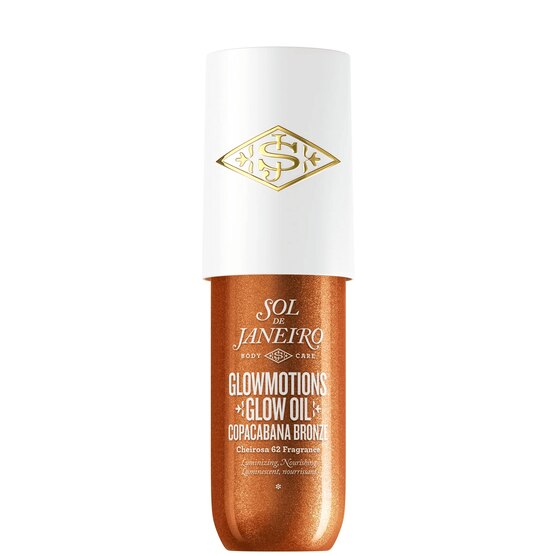 Óleo Iluminador Corporal Sol de Janeiro Copacabana Glow